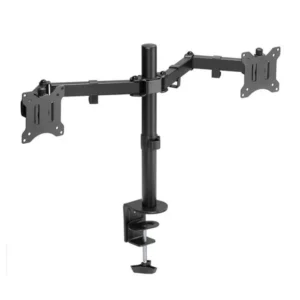 Support Z022 de bureau réglable pour double moniteur 15''- 33''
